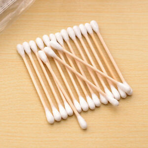 The cotton buds and protective discs included with every kit