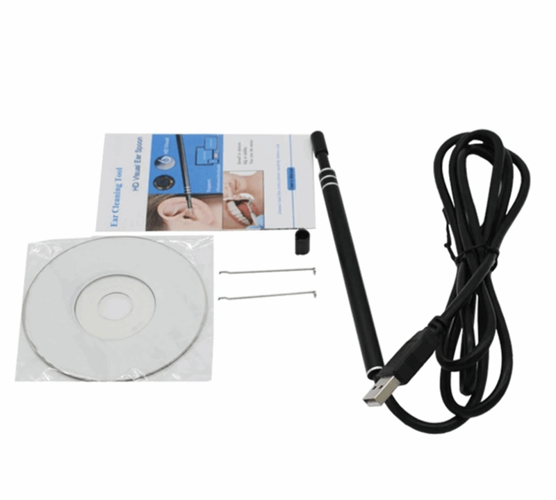 USB Mini HD Camera and LED Light Pen: image 2
