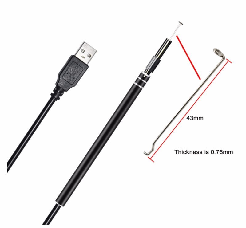 USB Mini HD Camera and LED Light Pen: image 6