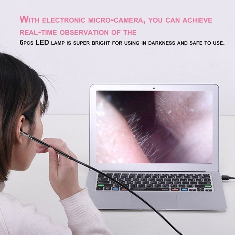 USB Mini HD Camera and LED Light Pen: image 7