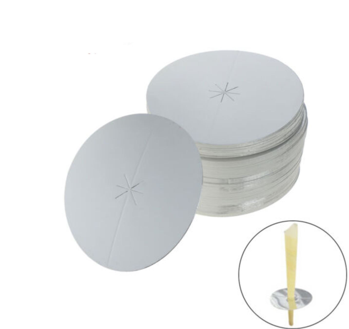 Ear Discs, Pack of 10