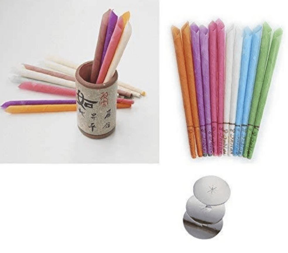 Ear Candle Kit of 40: image 3