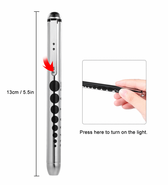 Fiber Optic Otoscope and Ophthalmoscope Kit: image 4