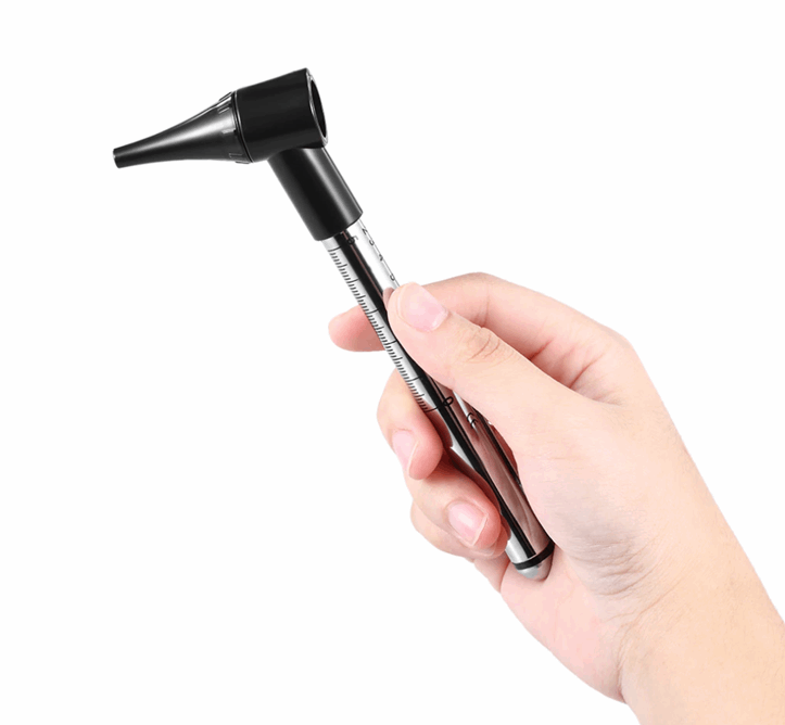Fiber Optic Otoscope and Ophthalmoscope Kit: image 5