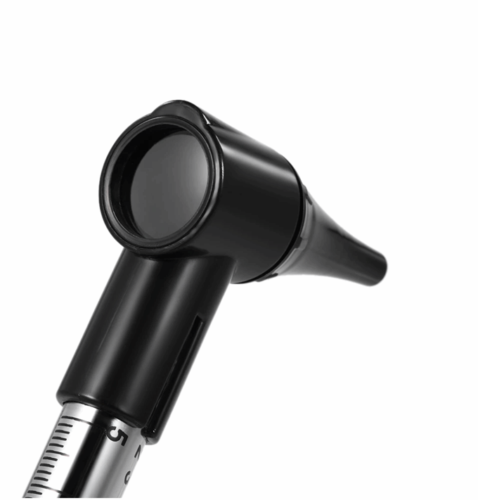Fiber Optic Otoscope and Ophthalmoscope Kit: image 6